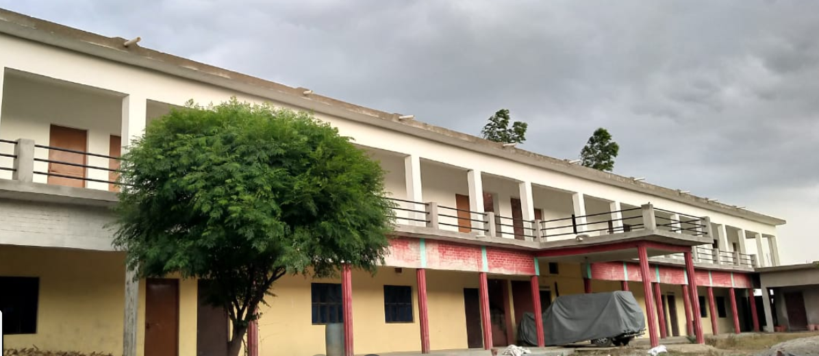 Sunder Lal Parwati Mahavidyalaya Hardoi